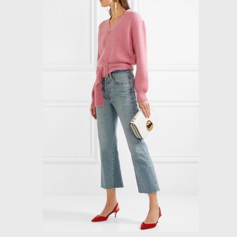 Paul Andrew Rhea Slingback Heels